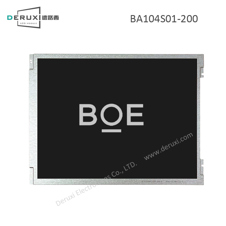BA104S01-200京东方工业液晶屏