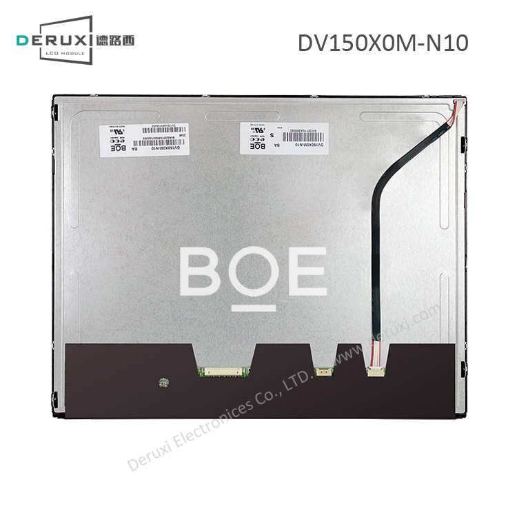 15寸京东方BOE工业液晶屏DV150X0M-N10
