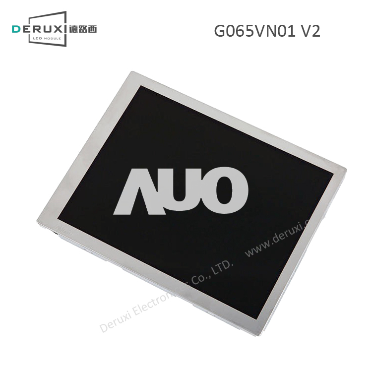G065VN01 V2友达液晶屏规格书与价格