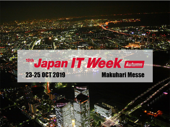 2019 日本电子高新技术博览会