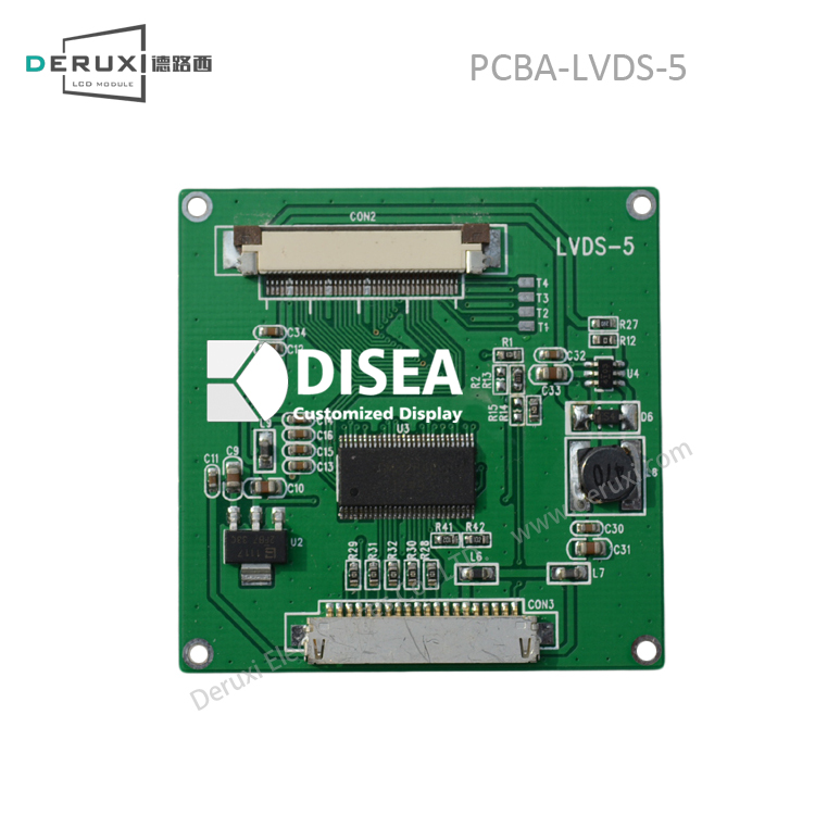 PCBA-LVDS-5